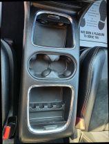 2017 DODGE GRAND CARAVAN PASSENGER PASSENGER V6, FLEX FUEL, 3.6 LITER SXT MINIVAN 4D