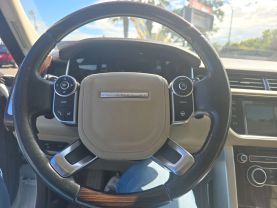 2015 LAND ROVER RANGE ROVER SUV V8, SPRCHRGD. FF, 5.0L SUPERCHARGED SPORT UTILITY 4D