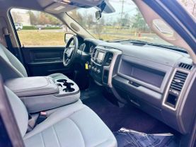 2017 RAM 1500 QUAD CAB PICKUP V8, HEMI, 5.7 LITER EXPRESS PICKUP 4D 6 1/3 FT