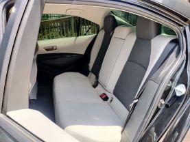 2022 TOYOTA COROLLA SEDAN 4-CYL, 1.8 LITER LE SEDAN 4D at Motors On Wheels - used car dealership in Houston, Texas.