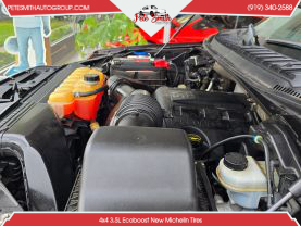 2015 Ford F150 Supercrew Cablariat Pickup 4d 6 1/2 Ft - Image 41