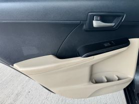 2013 TOYOTA CAMRY SEDAN 4-CYL, 2.5 LITER LE SEDAN 4D