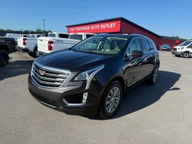 2018 CADILLAC XT5