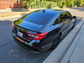 2019 HONDA ACCORD HYBRID TOURING SEDAN 4D