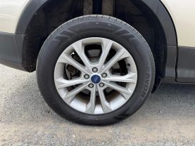 2018 FORD ESCAPE SUV 4-CYL, ECOBOOST, TURBO, 1.5 LITER SE SPORT UTILITY 4D