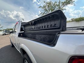 2012 RAM 1500 QUAD CAB PICKUP V8, HEMI, 5.7 LITER LARAMIE PICKUP 4D 6 1/3 FT