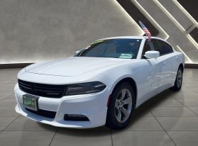 2016 DODGE CHARGER SEDAN V6, 3.6 LITER SXT SEDAN 4D