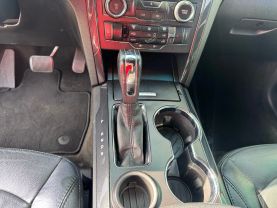 2017 FORD EXPLORER SUV 4-CYL, ECOBOOST, 2.3T XLT SPORT UTILITY 4D