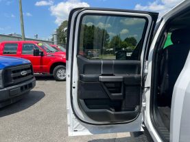 2019 FORD F150 SUPERCREW CAB PICKUP V8, FLEX FUEL, 5.0 LITER XLT PICKUP 4D 5 1/2 FT