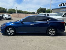 2022 NISSAN ALTIMA