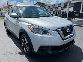 2020 NISSAN KICKS SUV 4-CYL, 1.6 LITER SV SPORT UTILITY 4D