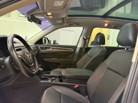 2018 VOLKSWAGEN ATLAS