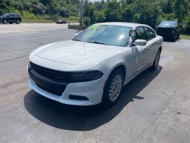 2020 DODGE CHARGER SEDAN V8 5.7L GASOLINE SEDAN 4D POLICE AWD 5.7L V8