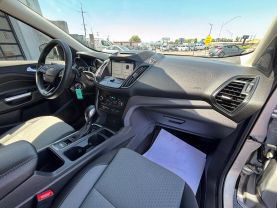 2018 FORD ESCAPE SUV 4-CYL, ECOBOOST, TURBO, 1.5 LITER SE SPORT UTILITY 4D
