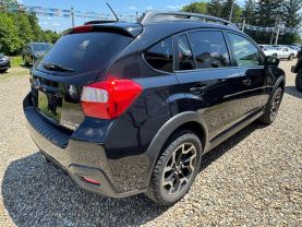 2016 SUBARU CROSSTREK SUV 4-CYL, PZEV, 2.0 LITER 2.0I SPORT UTILITY 4D