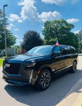 2023 CADILLAC ESCALADE ESV