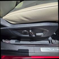 2016 FORD EDGE SUV V6, 3.5 LITER TITANIUM SPORT UTILITY 4D