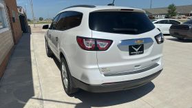 2016 CHEVROLET TRAVERSE SUV V6, 3.6 LITER LT SPORT UTILITY 4D