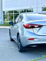 2015 MAZDA MAZDA3 SEDAN 4-CYL, SKYACTIV-G, 2.0L I SPORT SEDAN 4D