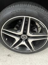 2018 MERCEDES-BENZ GLA SUV 4-CYL, TURBO, 2.0 LITER GLA 250 4MATIC SPORT UTILITY 4D