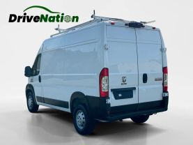 2019 RAM PROMASTER CARGO VAN CARGO V6, VVT, 3.6 LITER 1500 HIGH ROOF VAN 3D