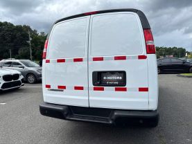 2020 CHEVROLET EXPRESS 2500 CARGO