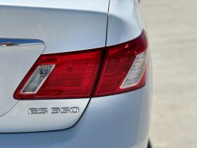 2007 LEXUS ES SEDAN V6, 3.5 LITER ES 350 SEDAN 4D