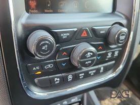 2016 DODGE DURANGO SUV
