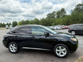 2011 Lexus Rx Rx 350 Sport Utility 4d - Image 8