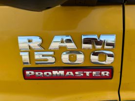 2019 RAM PROMASTER CARGO VAN