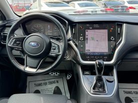 2021 SUBARU LEGACY SEDAN 4-CYL, 2.5 LITER SPORT SEDAN 4D