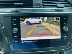 2018 VOLKSWAGEN TIGUAN SUV WHITE AUTOMATIC - CARPALACE, Chantilly, VA. 38.91645215435775, -77.47495885092432