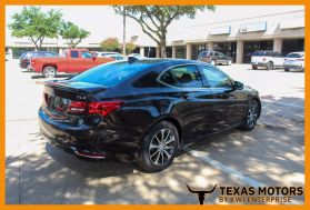 2015 ACURA TLX SEDAN 4-CYL, VTEC, 2.4 LITER 2.4 SEDAN 4D