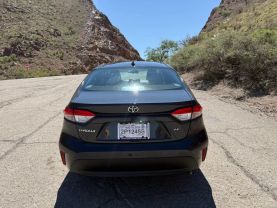 2024 TOYOTA COROLLA SEDAN 4-CYL, DYNAMIC-FORCE, 2.0 LITER LE SEDAN 4D