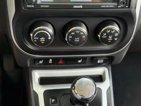 2016 JEEP COMPASS SUV 4-CYL, 2.4 LITER HIGH ALTITUDE EDITION SPORT UTILITY 4D