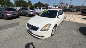 2009 NISSAN ALTIMA SEDAN 4-CYL, 2.5 LITER 2.5 S SEDAN 4D