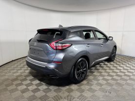 2017 NISSAN MURANO SUV V6, 3.5 LITER SV (2017.5) SPORT UTILITY 4D