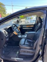 2008 LINCOLN MKX SUV V6, 3.5 LITER SPORT UTILITY 4D
