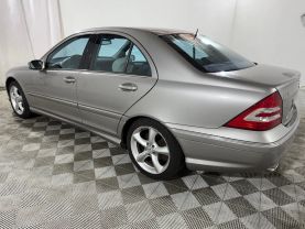 2006 MERCEDES-BENZ C-CLASS