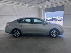 2013 NISSAN SENTRA
