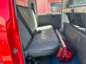 1995 TOYOTA HIACE TRUCK 2L FIRE TRUCK