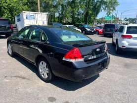 2007 CHEVROLET IMPALA SEDAN V6, 3.9 LITER LT SEDAN 4D