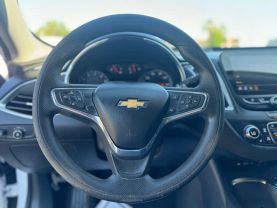 2020 CHEVROLET MALIBU SEDAN 4-CYL, TURBO, 1.5 LITER LT SEDAN 4D
