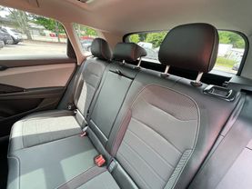 2022 VOLKSWAGEN TAOS SUV 4-CYL, TURBO, 1.5 LITER SE 4MOTION SPORT UTILITY 4D - Gesner Auto Inc in Taunton, MA, 41.88613, -71.14527