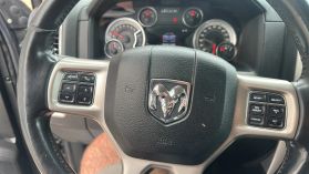 2017 RAM 1500 CREW CAB PICKUP V8, HEMI, 5.7 LITER LARAMIE PICKUP 4D 5 1/2 FT