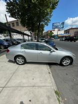 2011 INFINITI G SEDAN V6, 3.7 LITER G37X SEDAN 4D