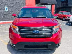 2015 FORD EXPLORER SUV V6, 3.5 LITER LIMITED SPORT UTILITY 4D