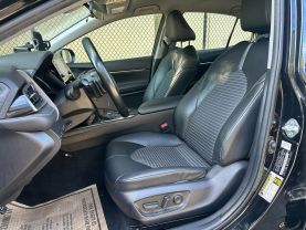 2022 TOYOTA CAMRY SEDAN 4-CYL, 2.5 LITER SE SEDAN 4D