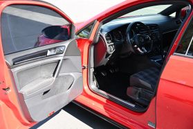 2016 VOLKSWAGEN GOLF GTI HATCHBACK 4-CYL, TURBO, PZEV, 2.0 LITER S HATCHBACK SEDAN 4D