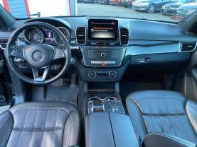 2017 MERCEDES-BENZ GLE SUV V6, 3.5 LITER GLE 350 4MATIC SPORT UTILITY 4D